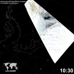 Level 1B Image at: 1030 UTC