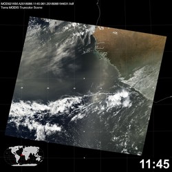 Level 1B Image at: 1145 UTC