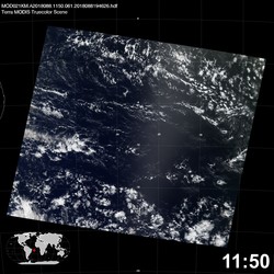 Level 1B Image at: 1150 UTC