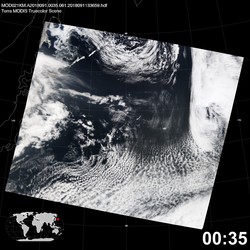 Level 1B Image at: 0035 UTC