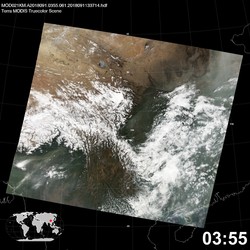 Level 1B Image at: 0355 UTC