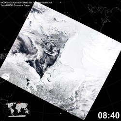 Level 1B Image at: 0840 UTC