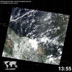 Level 1B Image at: 1355 UTC