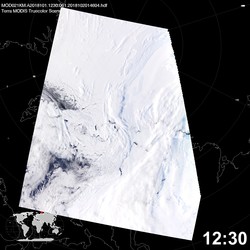 Level 1B Image at: 1230 UTC