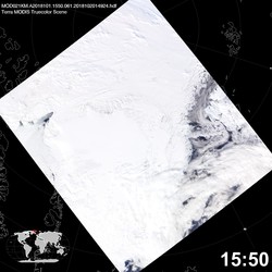 Level 1B Image at: 1550 UTC