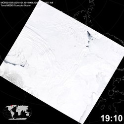 Level 1B Image at: 1910 UTC