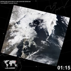 Level 1B Image at: 0115 UTC