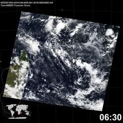 Level 1B Image at: 0630 UTC