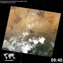 Level 1B Image at: 0940 UTC