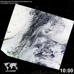 Level 1B Image at: 1000 UTC