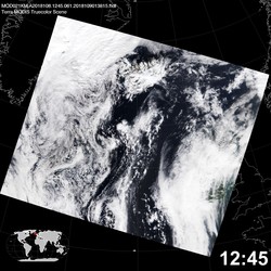 Level 1B Image at: 1245 UTC