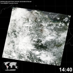 Level 1B Image at: 1440 UTC