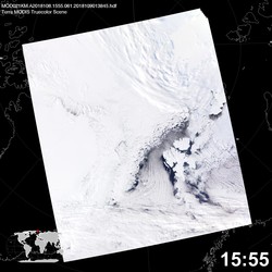 Level 1B Image at: 1555 UTC