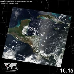 Level 1B Image at: 1615 UTC