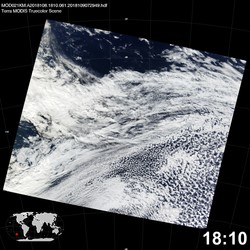 Level 1B Image at: 1810 UTC