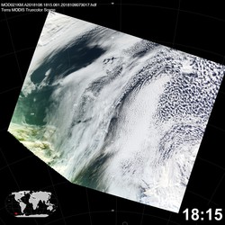 Level 1B Image at: 1815 UTC