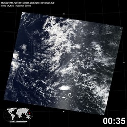 Level 1B Image at: 0035 UTC