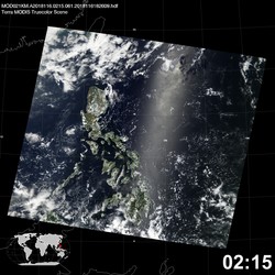 Level 1B Image at: 0215 UTC