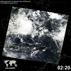 Level 1B Image at: 0220 UTC