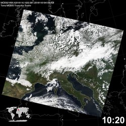 Level 1B Image at: 1020 UTC