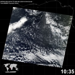 Level 1B Image at: 1035 UTC