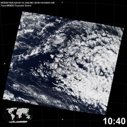 Level 1B Image at: 1040 UTC