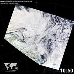 Level 1B Image at: 1050 UTC