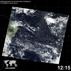 Level 1B Image at: 1215 UTC