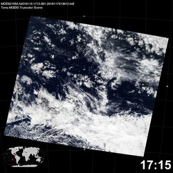 Level 1B Image at: 1715 UTC