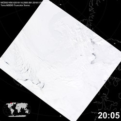 Level 1B Image at: 2005 UTC