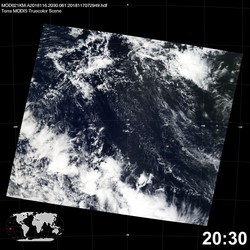 Level 1B Image at: 2030 UTC