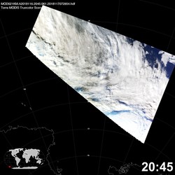 Level 1B Image at: 2045 UTC