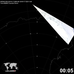 Level 1B Image at: 0005 UTC