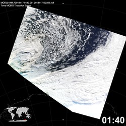 Level 1B Image at: 0140 UTC