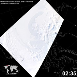 Level 1B Image at: 0235 UTC