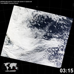 Level 1B Image at: 0315 UTC