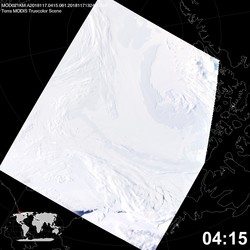 Level 1B Image at: 0415 UTC