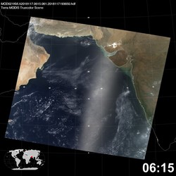 Level 1B Image at: 0615 UTC