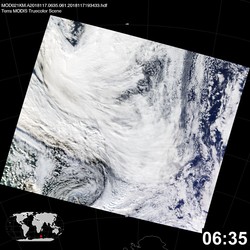 Level 1B Image at: 0635 UTC