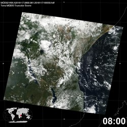 Level 1B Image at: 0800 UTC