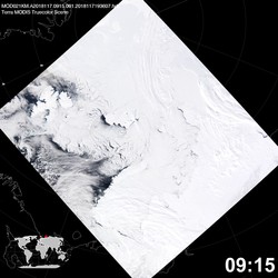 Level 1B Image at: 0915 UTC