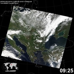 Level 1B Image at: 0925 UTC