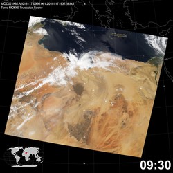 Level 1B Image at: 0930 UTC