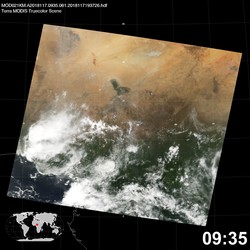 Level 1B Image at: 0935 UTC