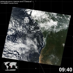 Level 1B Image at: 0940 UTC