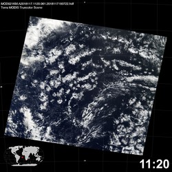 Level 1B Image at: 1120 UTC