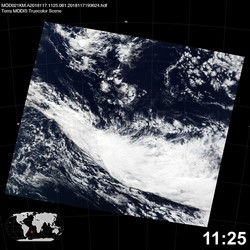 Level 1B Image at: 1125 UTC