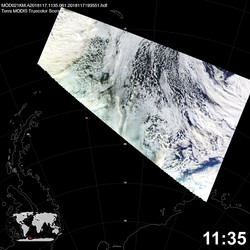 Level 1B Image at: 1135 UTC