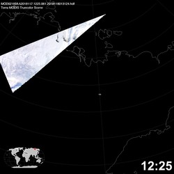 Level 1B Image at: 1225 UTC