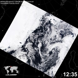 Level 1B Image at: 1235 UTC